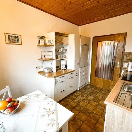 Kellerwald Apartment *