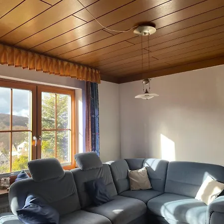 Kellerwald Lejlighed Waldeck (Hessen)