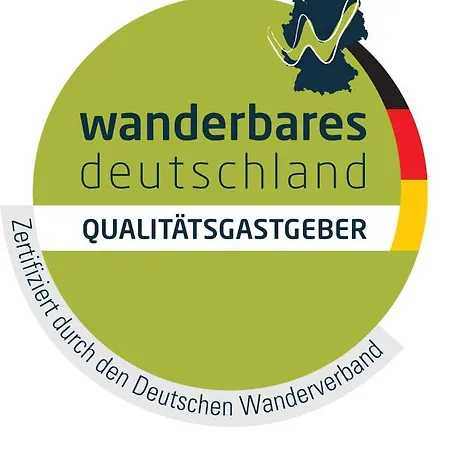 公寓 Kellerwald 瓦尔德克