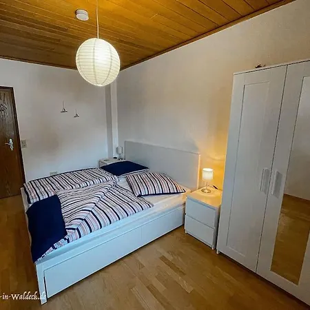 Kellerwald Lejlighed Waldeck (Hessen)