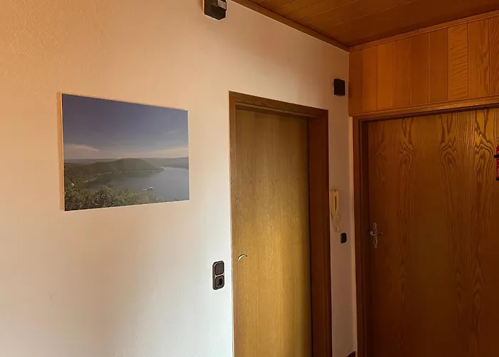 Kellerwald Lejlighed Waldeck (Hessen)