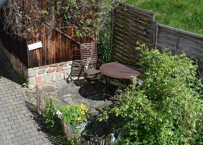 Kellerwald Lejlighed