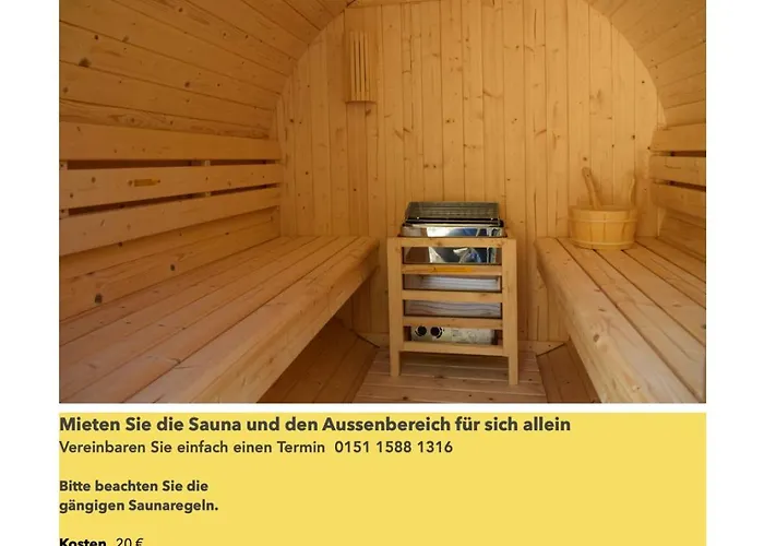 Kellerwald Lejlighed Waldeck (Hessen)